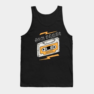 Vintage -jon pardi Tank Top